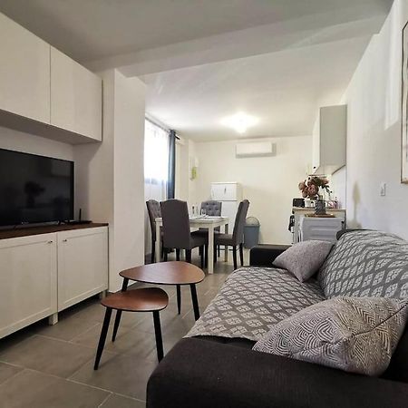 L'Elegant Duplex - Clim I Wifi I Proche Du Centre-Ville Miramas Exteriér fotografie