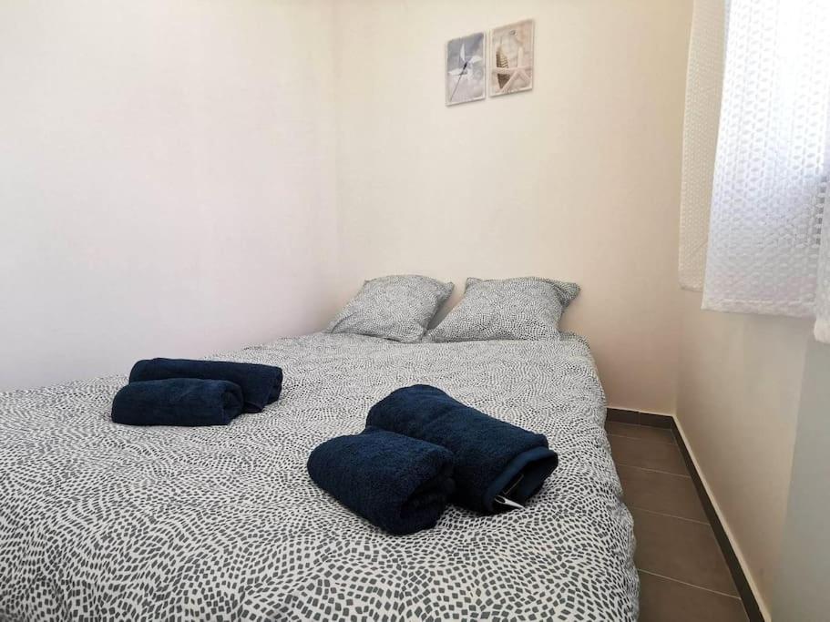 L'Elegant Duplex - Clim I Wifi I Proche Du Centre-Ville Miramas Exteriér fotografie