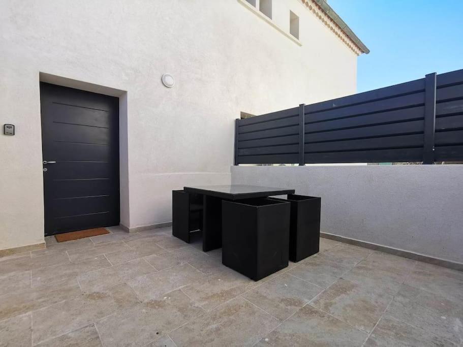 L'Elegant Duplex - Clim I Wifi I Proche Du Centre-Ville Miramas Exteriér fotografie